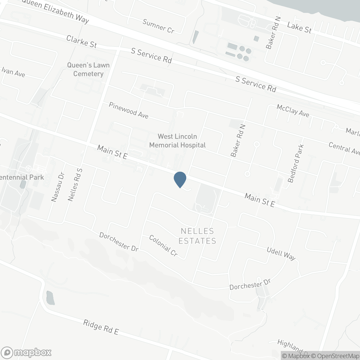 2 WALKER COURT, Grimsby, Ontario L3M 5J5